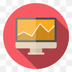 Silicon Valley Social Value - Flat Digital Marketing Icon png