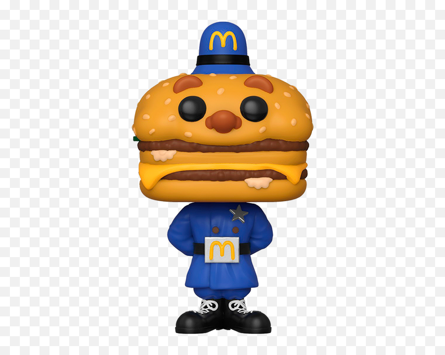 Funko Pop Ad Icons Mcdonaldu0027s - Officer Big Mac Big Mac Funko Pop Png,House Stark Icon
