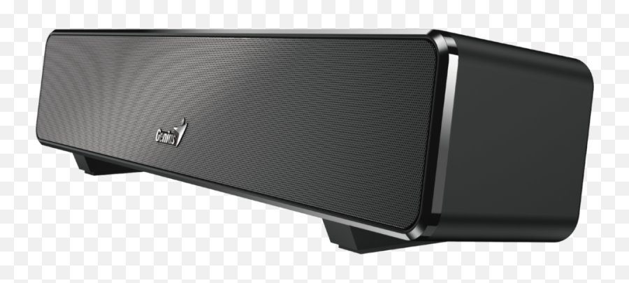 Genius Mini Usb Soundbar 100 Full Specifications U0026 Reviews - Genius Usb Soundbar 100 Png,Klipsch Icon Vc25