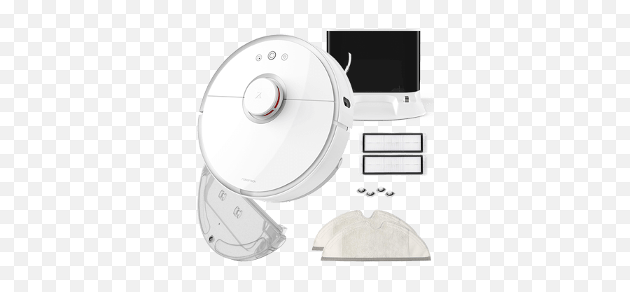 The Roborock S5 Robot Vacuum U0026 Mop - Our 2022 Review Computer Hardware Png,Galaxy S5 N Icon