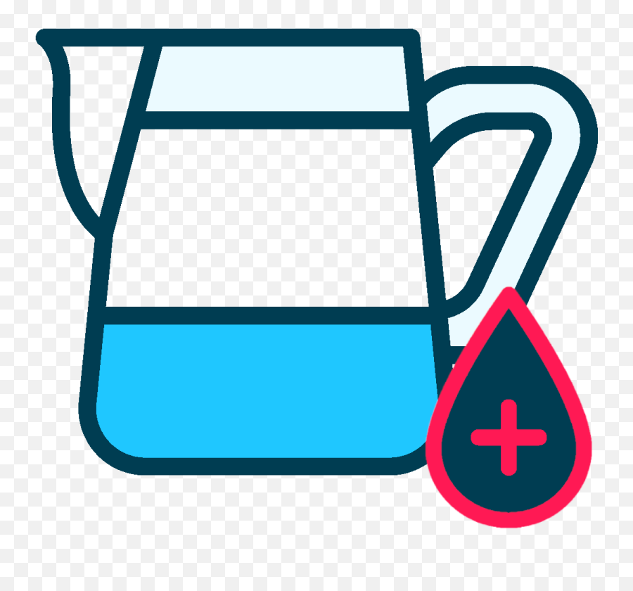 Why Use A Water Filter Jug - Jug Png,Water Pitcher Icon
