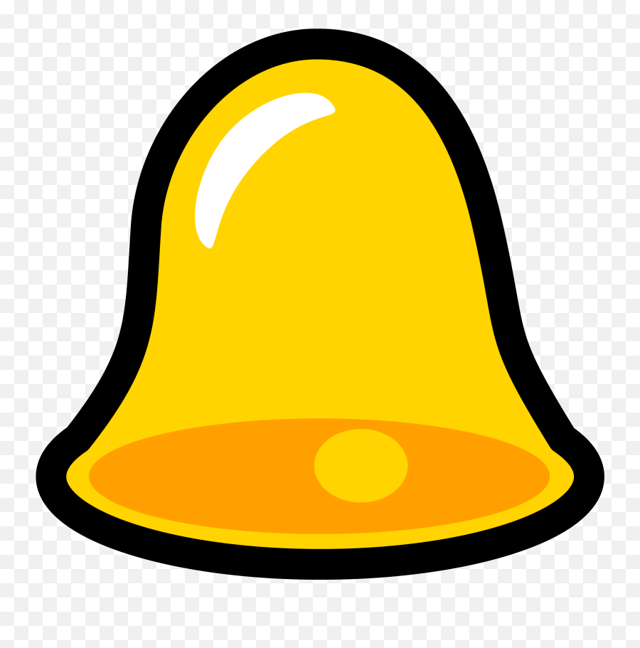 Bell Clipart - Bell Icon Png Transparent Png Full Size Transparent Background Bell Icon Png,Youtube Notification Bell Png