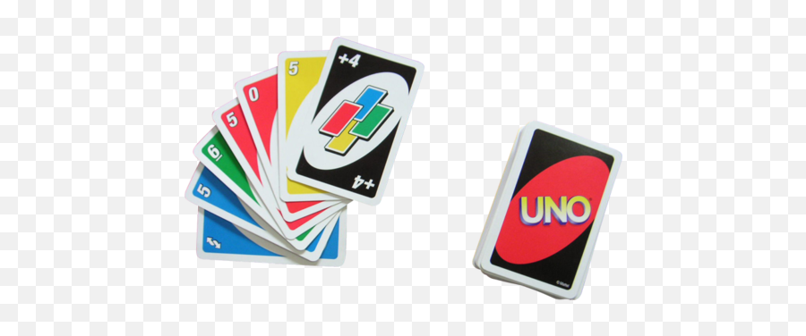 Uno Png 4 Image - Uno Cards Png,Uno Png