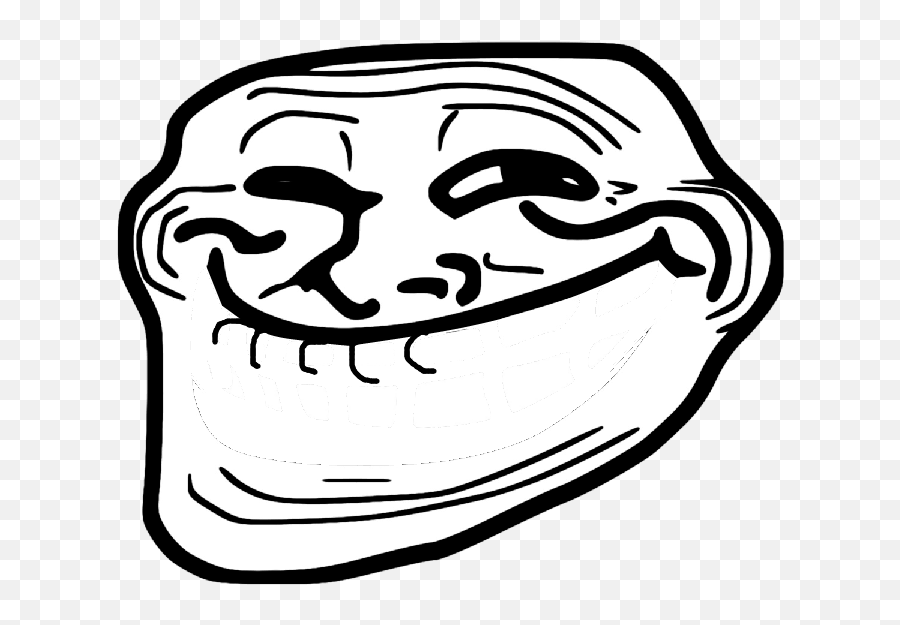 Troll Face Transparent Png 9 Image - Troll Face Png,Transparent Troll Face