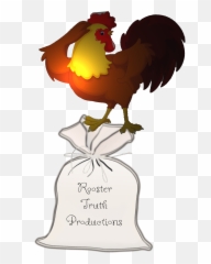 If I Tell You A Rooster Wears Pistol U2026 U2013 Author Flawed To - Rooster Png,Rooster Logo
