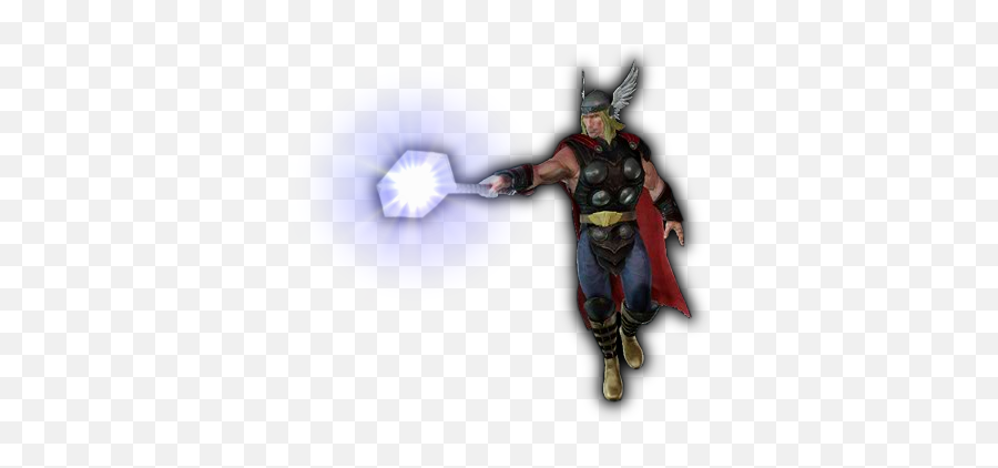 Marvel Ultimate Alliance 2thor U2014 Strategywiki The Video - Marvel Ultimate Alliance 2 Thor Png,Thor Png