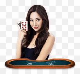 Girls Casino Png Backgammonrules - Baccarat Live Png,Casino Png