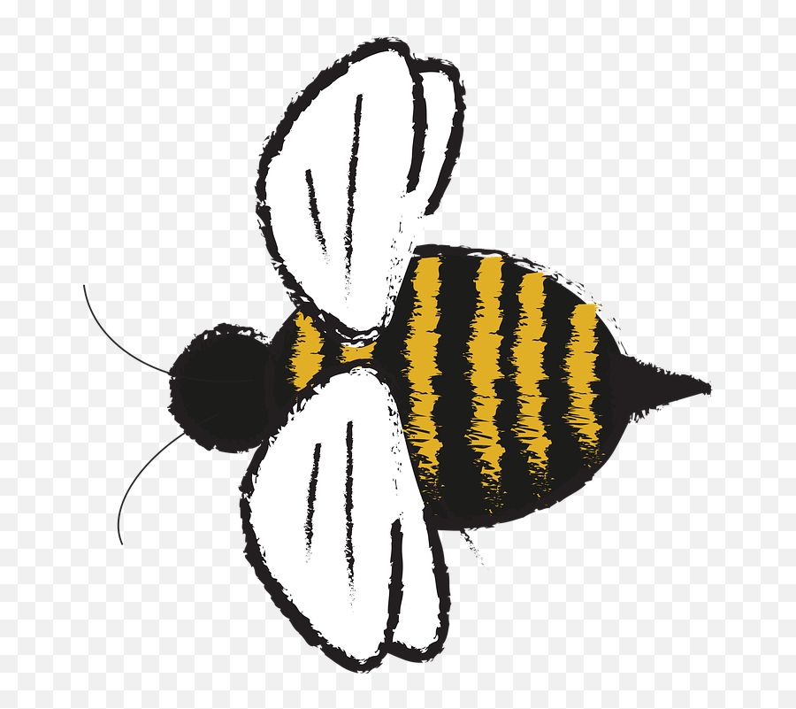 Nature Insect Bee - Gif Png Bee,Sting Png
