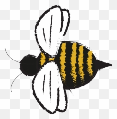 Nature Insect Bee - Gif Png Bee,Sting Png