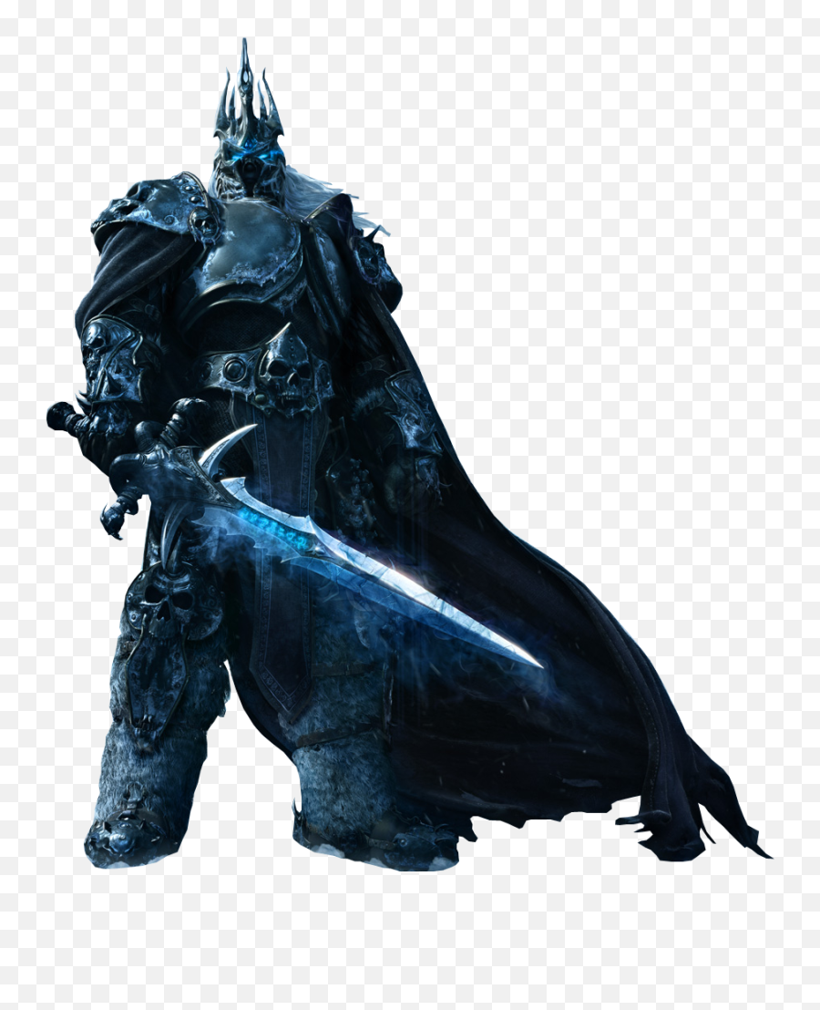 Lich King Wrath Frozen Of Mists - Lich King Png,Sculpture Png