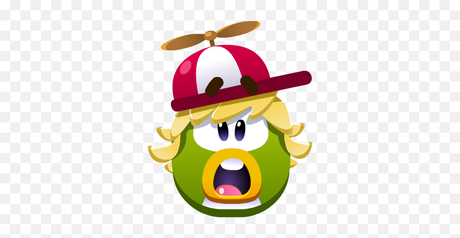 Emojis Club Penguin Wiki Fandom - Rookie Club Penguin Island Png,Emojis Png