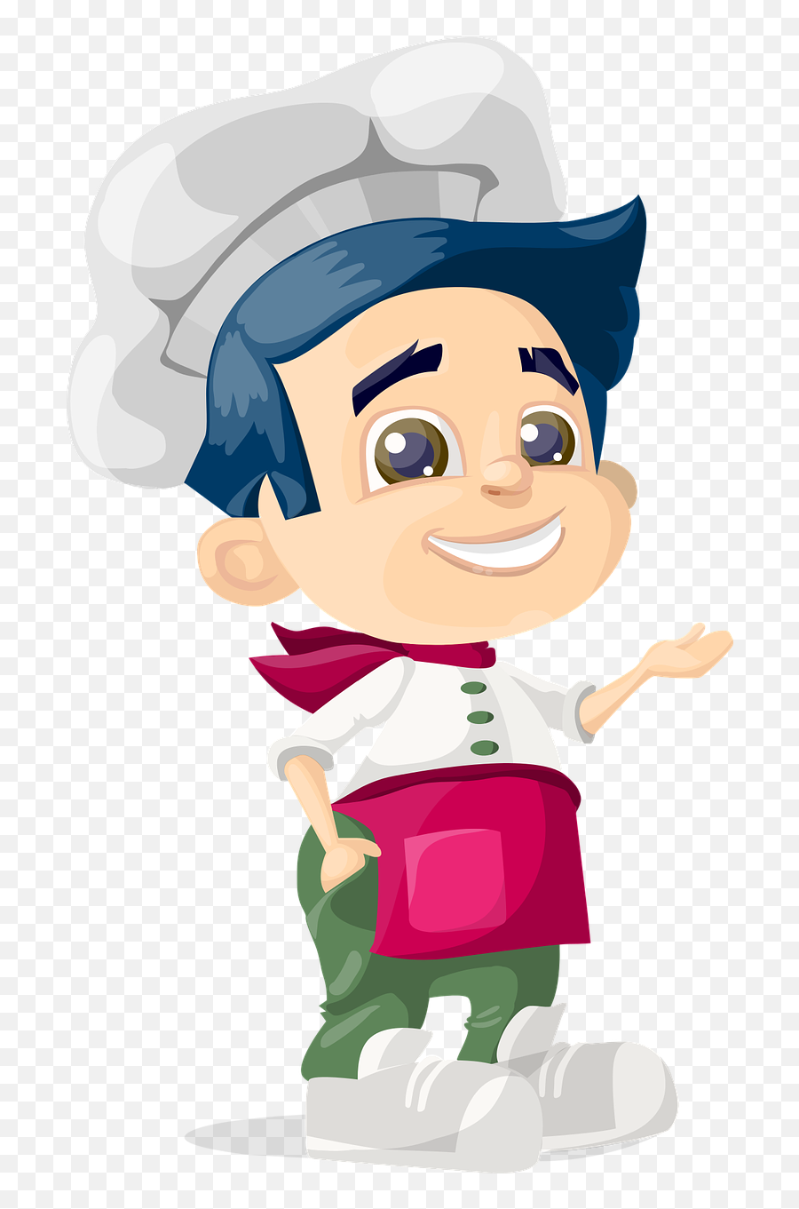 Cook Boy Kid Hat Cooking Chef Png Image - Chef Kid Png,Chef Hat Png