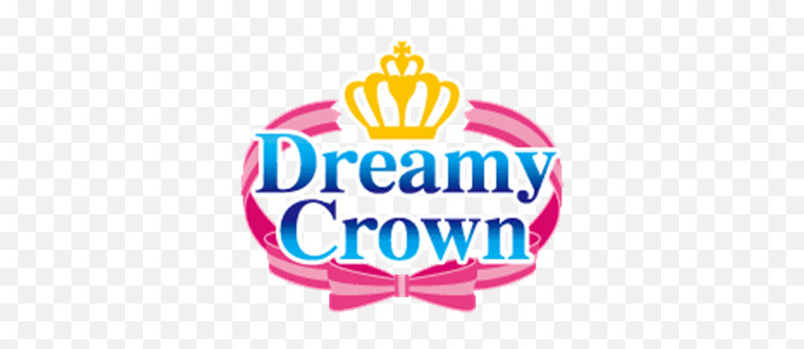 Dreamy Crown Logo - Roblox Aikatsu Dreamy Crown Logo Png,Crown Logo