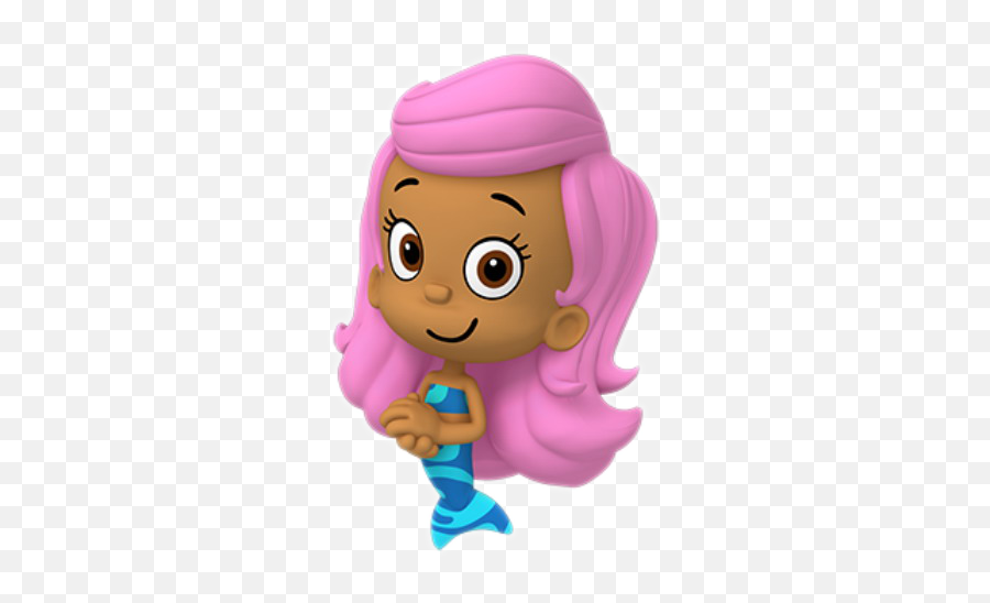 Molly Bubbleguppies - Sticker By Myrna Lee Abraham Bubble Guppies Png,Bubble Guppies Png