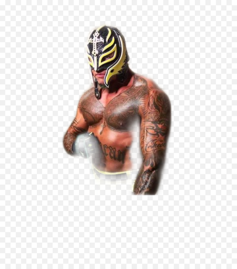 Download Rey Mysterio Jr 2018 Png Image With No Background - Rey Mysterio Royal Rumble 2018,Rey Mysterio Png