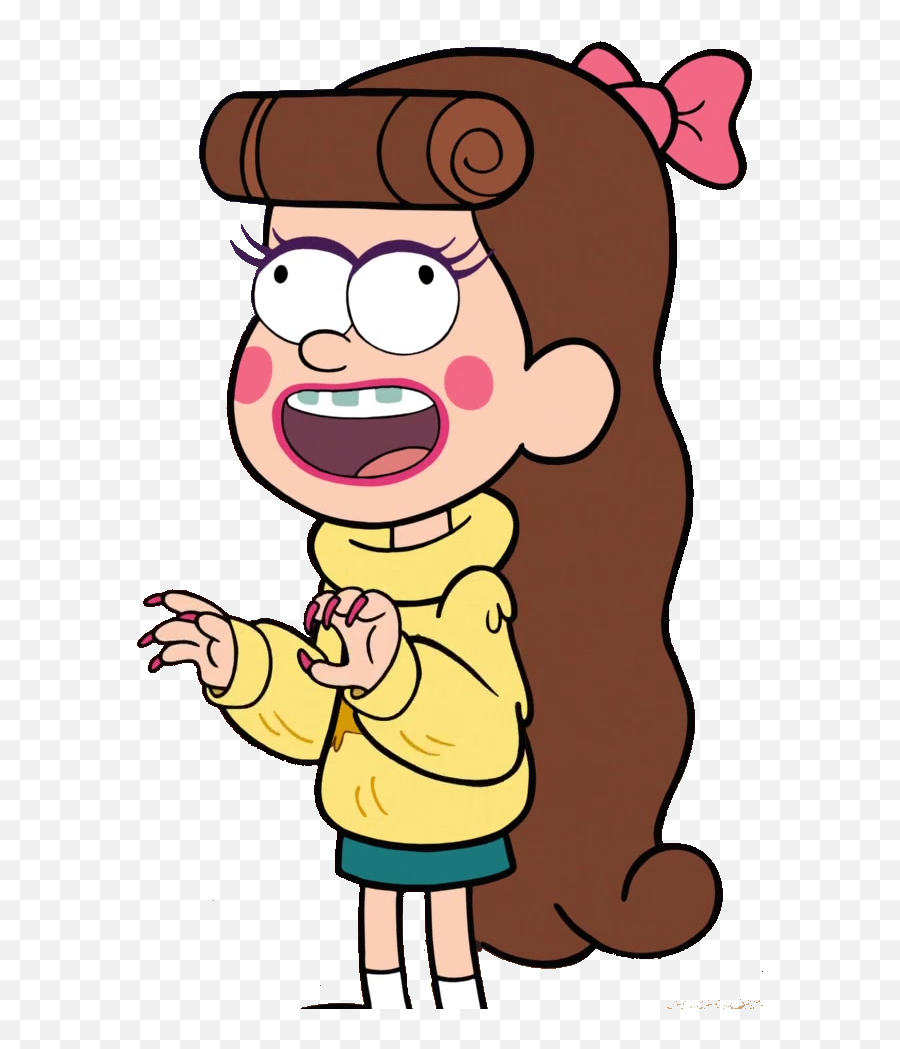 Funny Png Tumblr 9 Image - Mabel Png,Funny Png