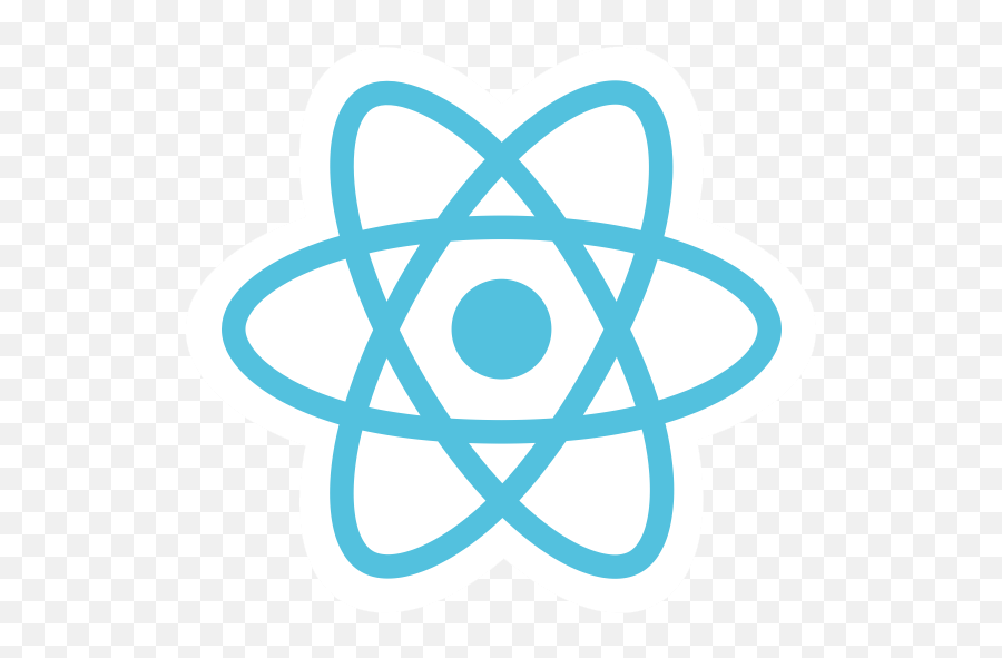 React Logo Icon Transparent Png - Stickpng React Logo Svg,Logo Icon Png