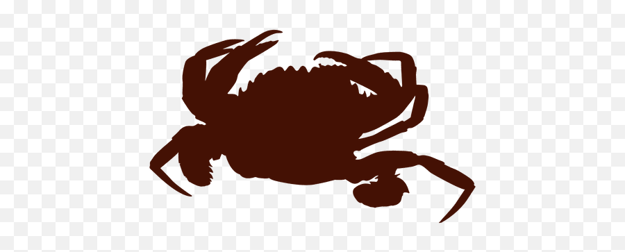 Transparent Png Svg Vector File - Freshwater Crab,Crab Transparent Background