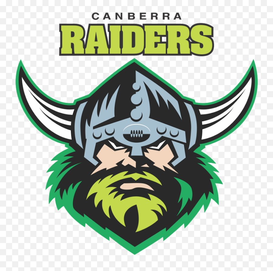 Canberra Raiders Logo - Canberra Raiders Logo Png,Raiders Logo Png