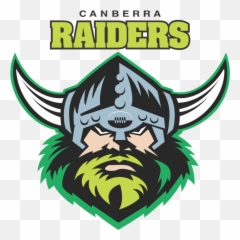 Canberra Raiders Logo - Png