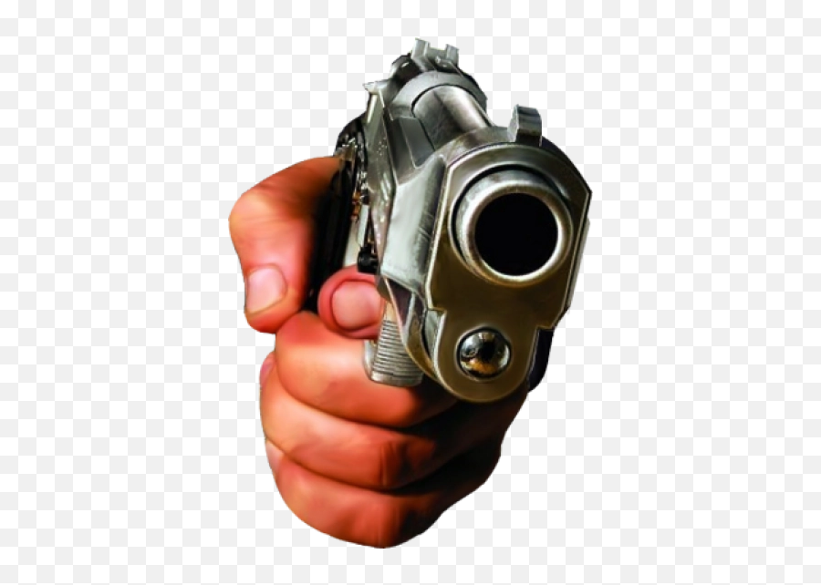 Download Free Png Hand Holding Gun - Hand Holding A Gun,Hand Holding Gun Transparent