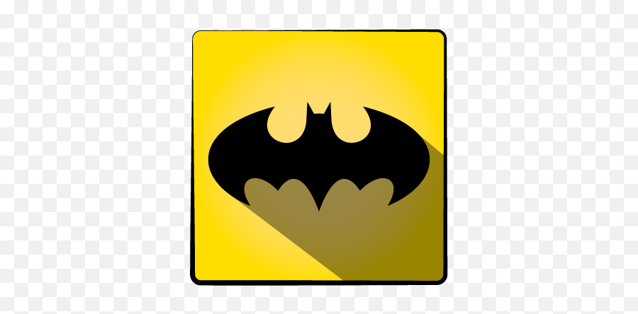Batman Icon Png - Hop Grill,Bat Symbol Png