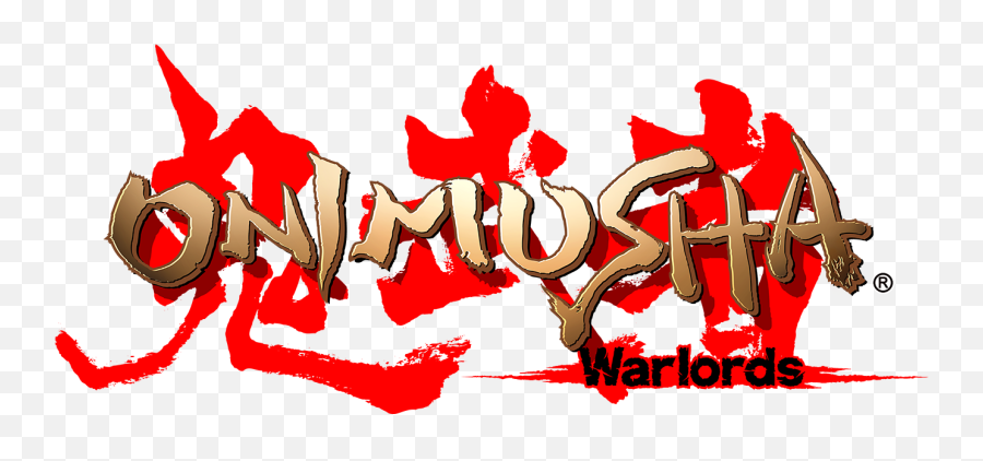 Capcom Onimusha Official Site - Onimusha Warlords Logo Png,Capcom Logo Png