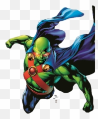 Martian Manhunter Dc Transparent - Martian Manhunter Png,Martian Manhunter Logo