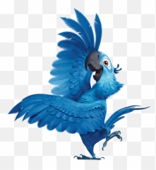 Transparent Blu Dancing Flamenco Png Image