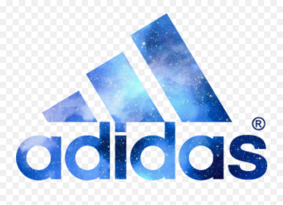 Galaxy Transparent Adidas Logo Png - Galaxy Adidas Logo Png,Adidas Logo Font