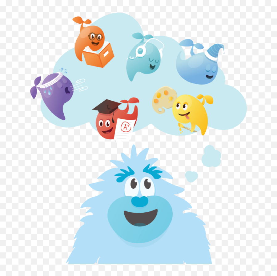 Mind Yeti Clipart - Mind Yeti Png,Yeti Logo Png