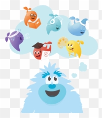 Mind Yeti Clipart - Mind Yeti Png,Yeti Logo Png