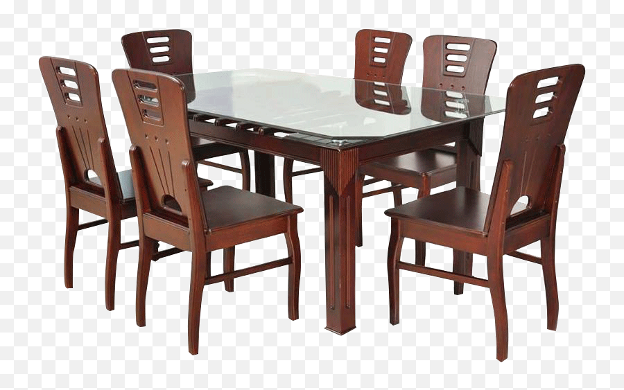 Brothers Furniture Dining Table - Bangladeshi Wooden Dining Table Png,Dining Table Png