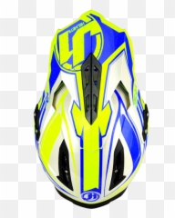 Blue Flames Png Transparent - Motorcycle Helmet