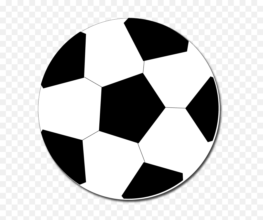 Sports Balls Clipart - Clipartioncom Soccer Ball Clipart Easy Png,Balls Png