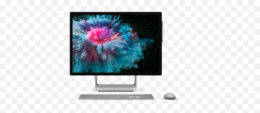 Meet The Surface Studio 2 U2013 Ultimate Creative - Microsoft Studio 2 Png,Personal Computer Png
