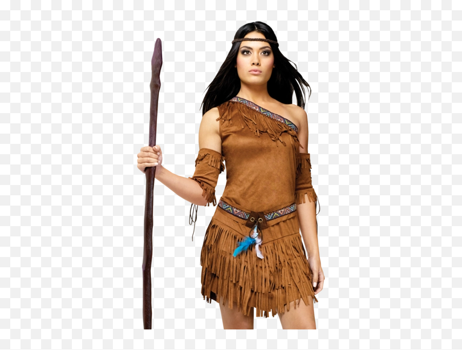 Png Native American Girl Costume - Native American Costume,American Girl Png