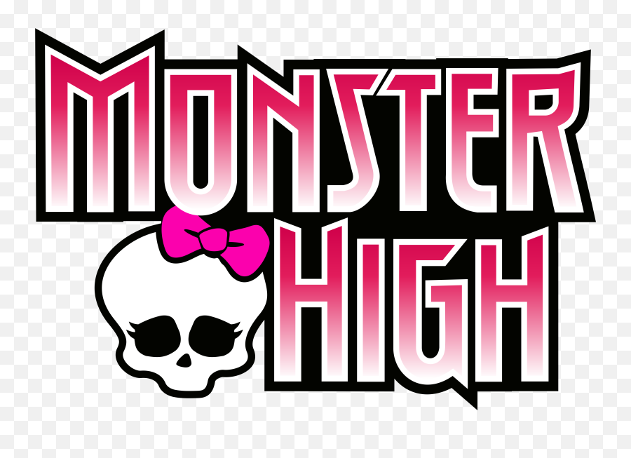 Download Monster High - Monster High Logo Transparent Png Monster High Logo Transparent,Monster Transparent