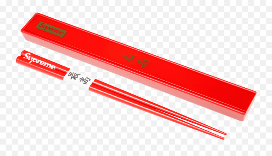 Download Supreme Chopsticks - Full Size Png Image Pngkit Supreme Chopsticks,Chopsticks Png
