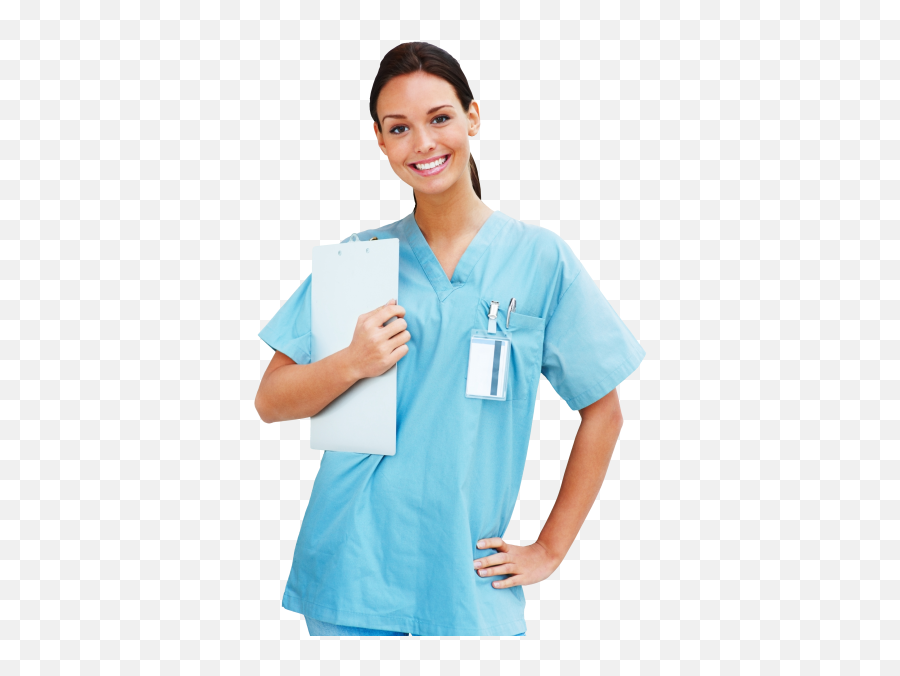 Nursing Clipart Nurse Uniform N 1595343 - Png Nurse Png,Nurse Clipart Png