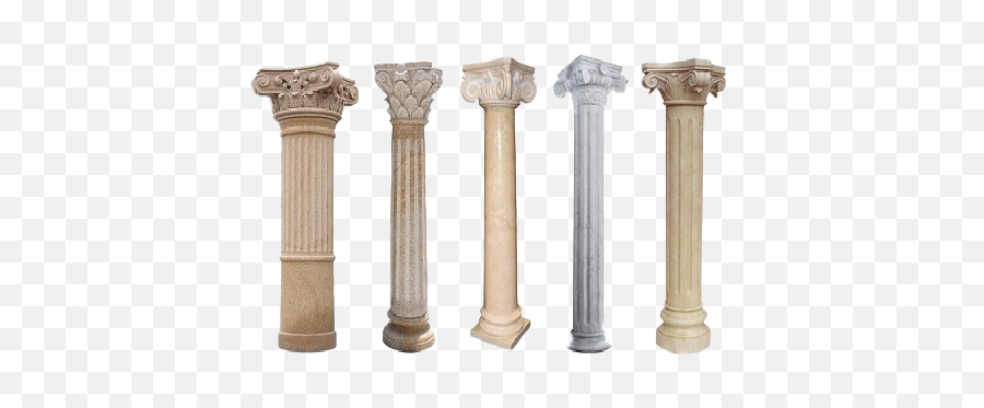 Download Hd Stone Pillar Column - Jodhpur Stone Pillar Design Png,Pillar Png