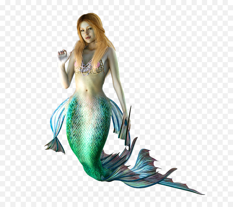 Mermaid Png Transparent Background