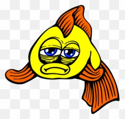 Download Gucci Gang T - Sad Fish Clipart Png,Gucci Hat Png