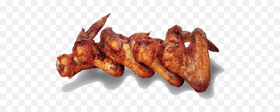 Barbecue Chicken Wings Png Transparent - Chicken Wings Png Transparent,Buffalo Wings Png
