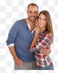 Happy - Couple Associated Builders U0026 Contractors Happy Couple Png,Happy Couple Png