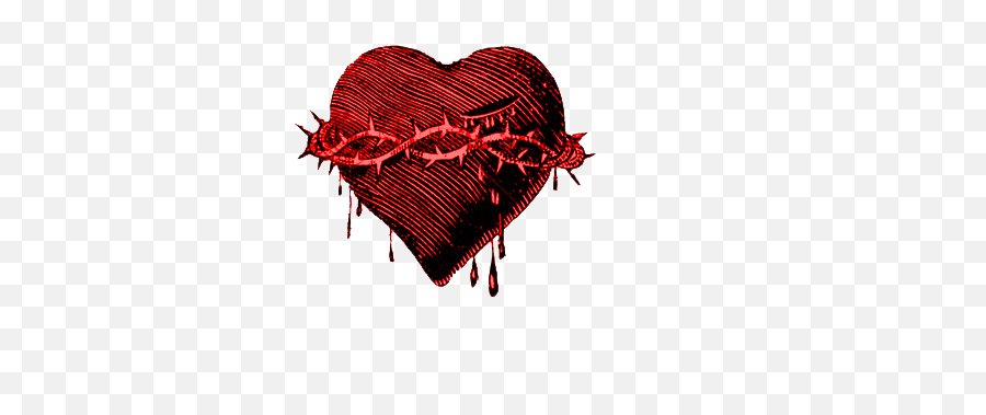 The Painful Truth - Love Heart With Thorns Png,Thorn Crown Png