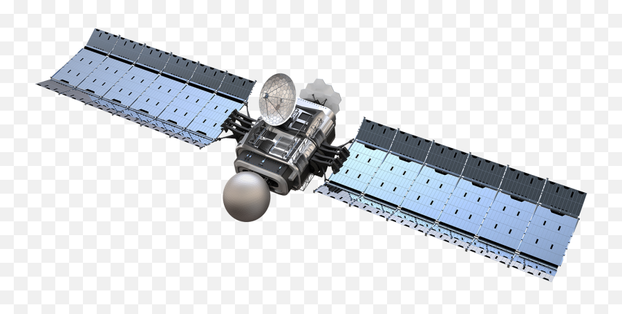 Satellite With No Background Png Image - Transparent Background Satellite Png,Satellite Transparent Background