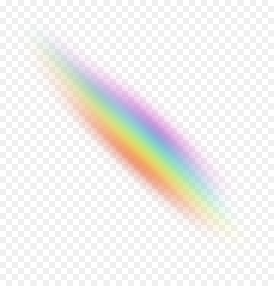 Rainbow Light Png 3 Image - Transparent Rainbow Light Filter,Light Transparent Png