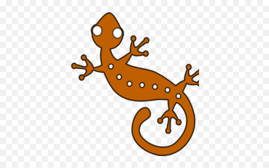 Goanna Clipart Tuko - House Lizard Clipart Png,Lizard Png