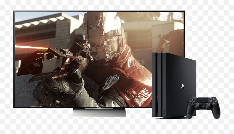 Playstation 4 Pro Reveal Tech Specs And Details - Created Call Of Duty Infinite Warfare Png,Ps4 Pro Png